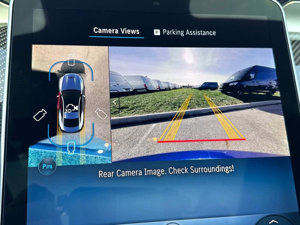 New 2026 Mercedes-Benz CLE 53 AMG CLE 53 AMGﾮ image 21