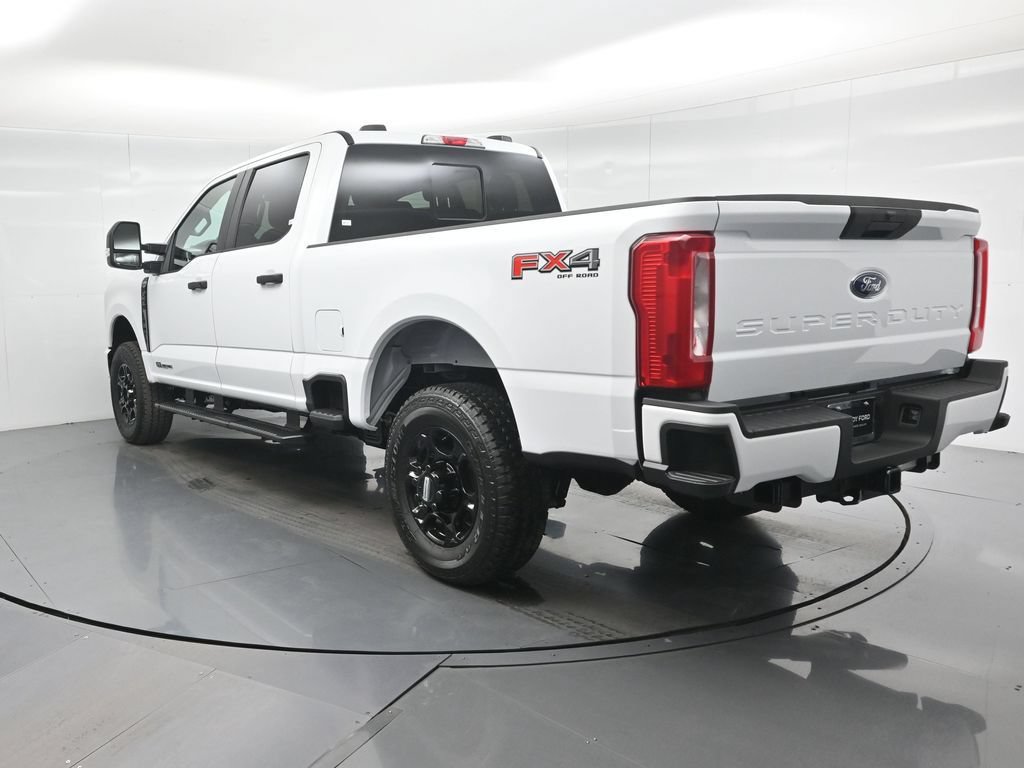 New 2026 Ford F250 XL w/ STX Appearance Package AWD/4WD image 26