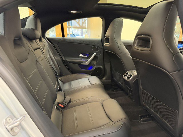 Certified 2025 Mercedes-Benz CLA 35 AMG 4MATIC image 18