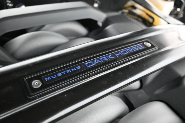 New 2026 Ford Mustang Dark Horse RWD image 31