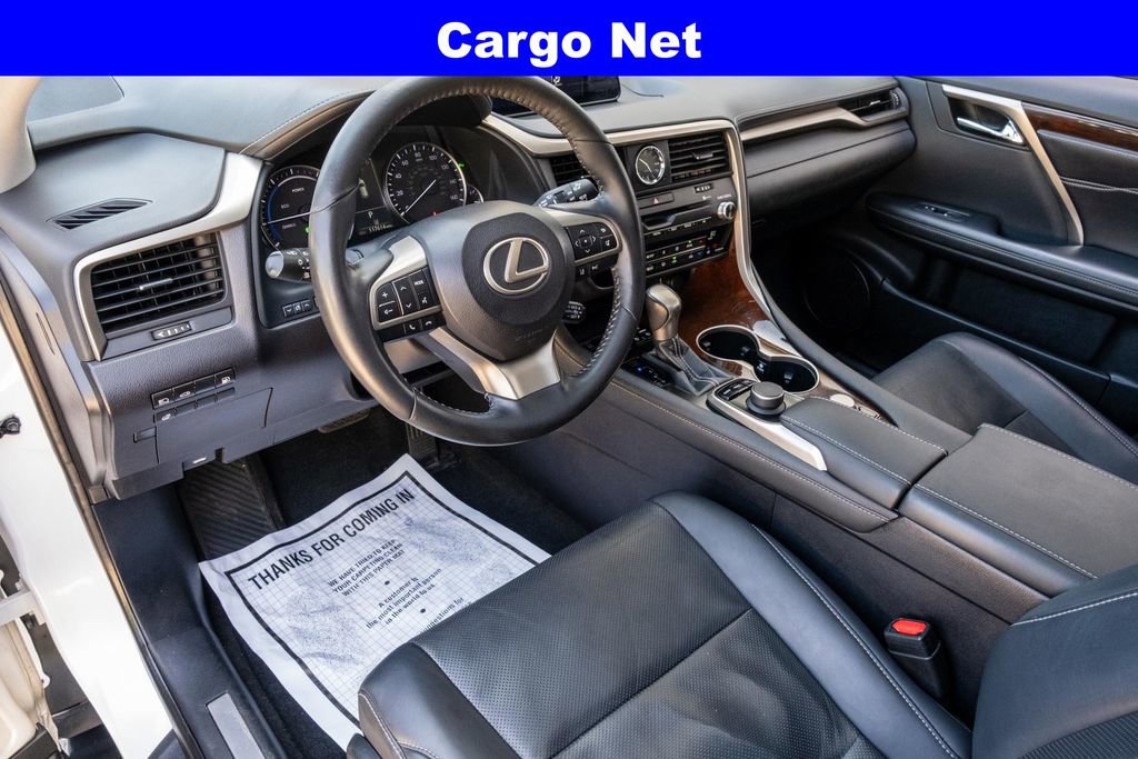 Used 2018 Lexus RX 450h AWD w/ Premium Package image 16
