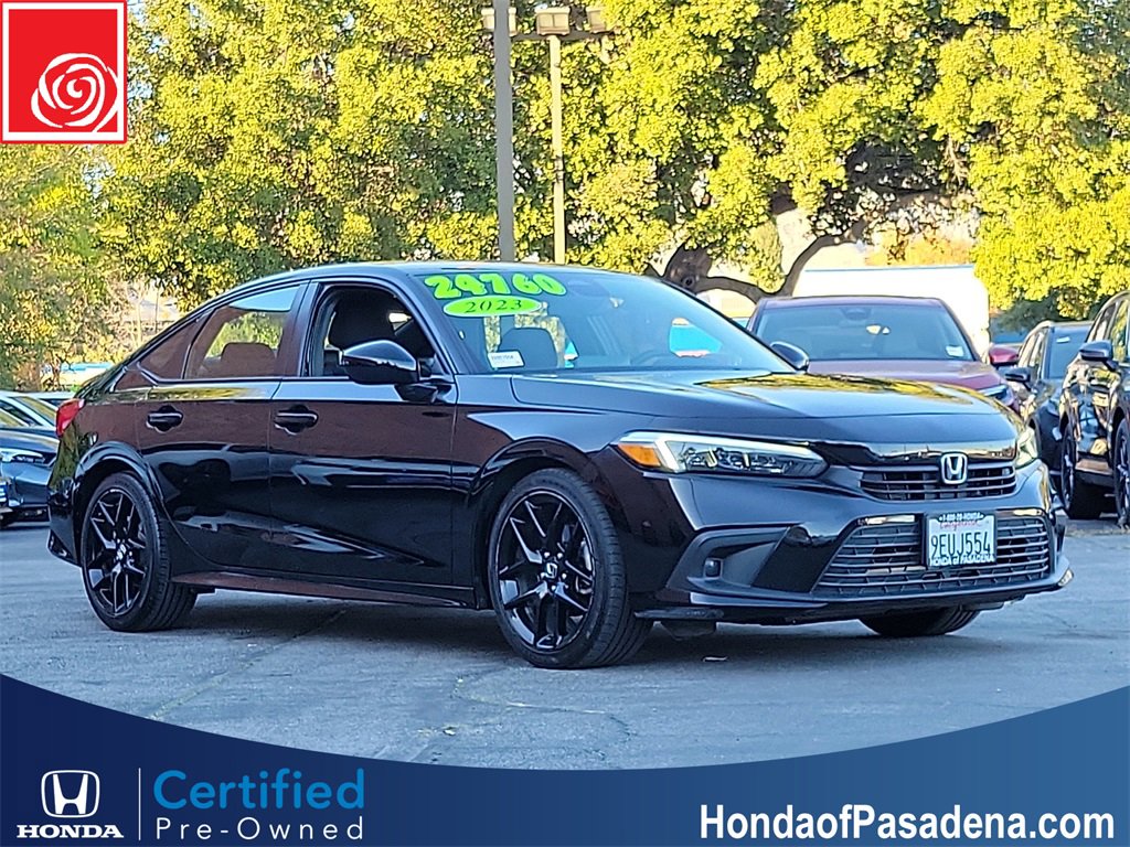 Certified 2023 Honda Civic Sport image 8