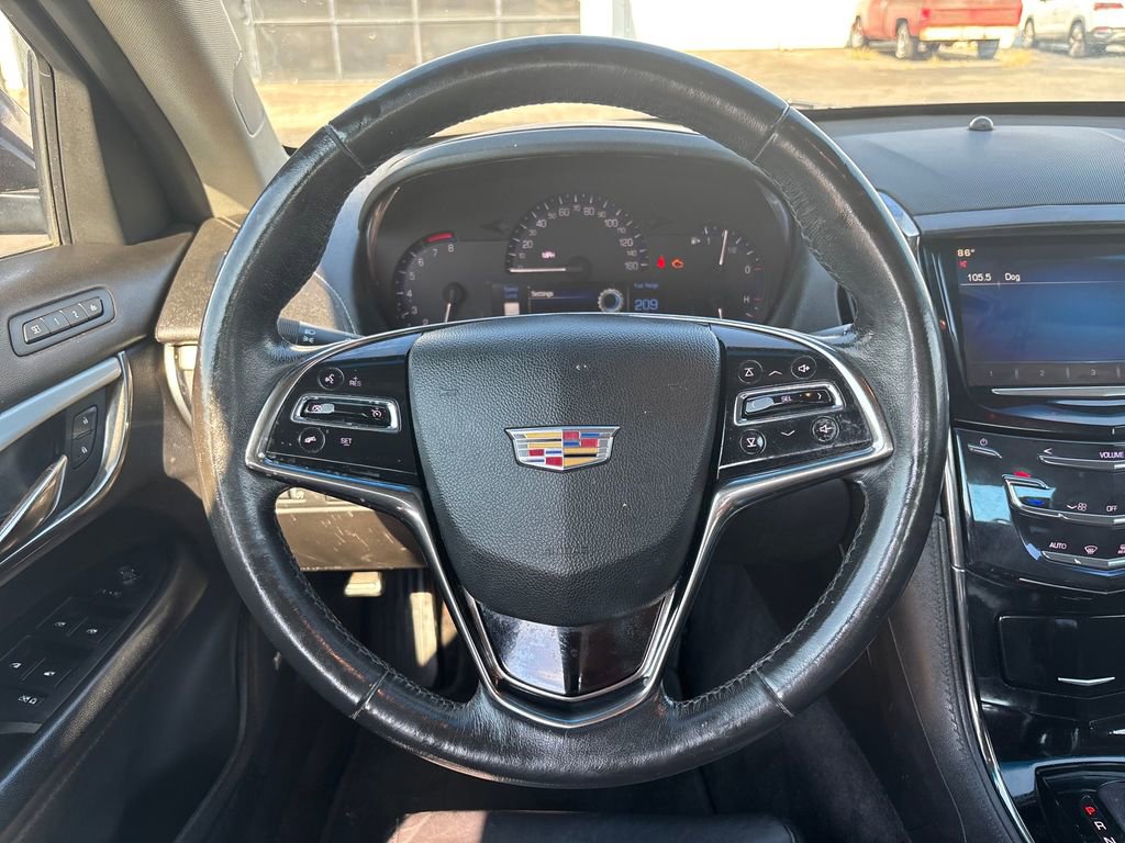 Used 2015 Cadillac ATS Luxury image 14