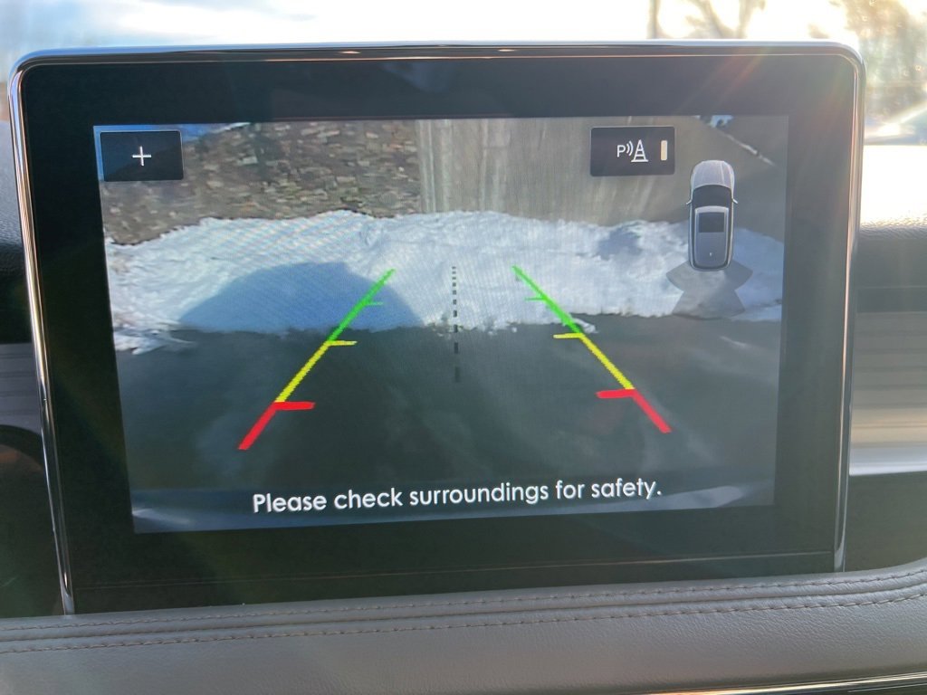 Used 2020 Lincoln Corsair Standard w/ Premium Package image 22