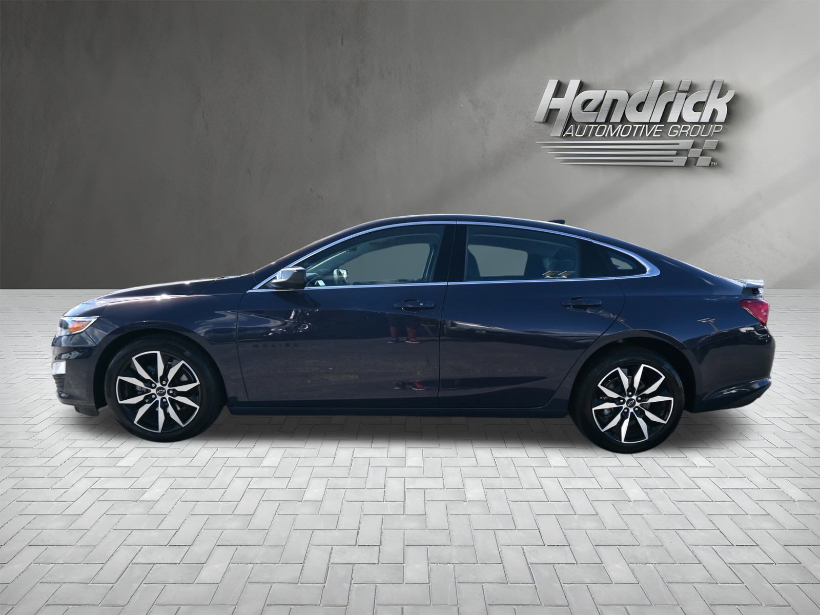 Used 2025 Chevrolet Malibu RS image 7