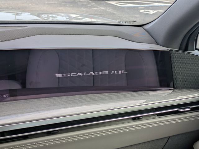 New 2026 Cadillac Escalade IQL Sport 1 w/ LPO, ONYX Package image 24