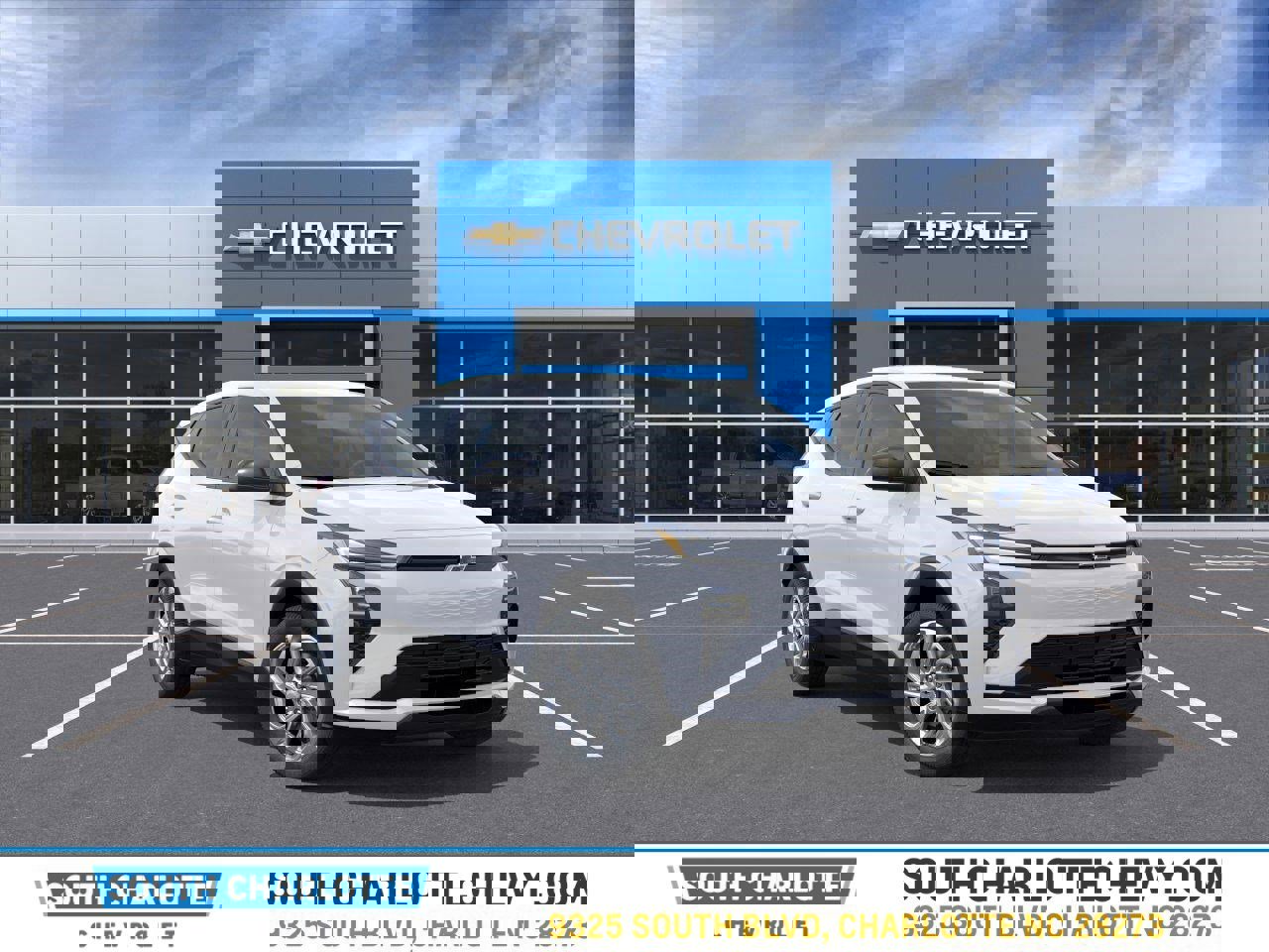 New 2027 Chevrolet Bolt LT w/ Comfort Package image 1