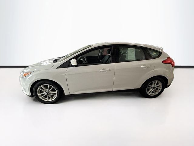 Used 2017 Ford Focus SE FWD image 9