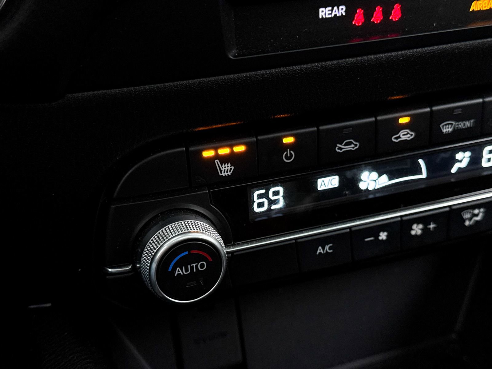 Certified 2023 MAZDA CX-5 AWD 2.5 S w/ Preferred Package image 25