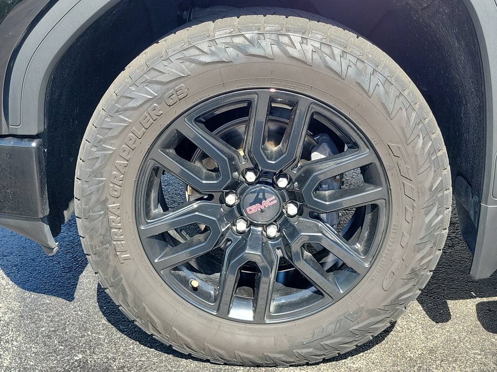 Used 2021 GMC Sierra 1500 Elevation w/ Preferred Package RWD image 10