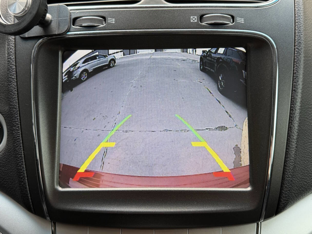 Used 2012 Dodge Journey Crew w/ Flexible Seating Group image 31