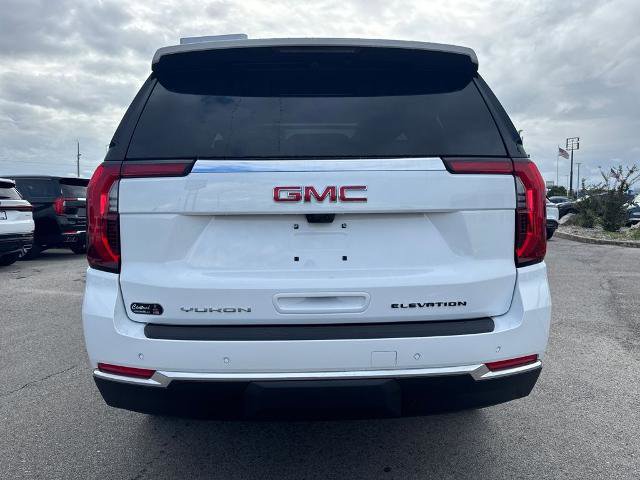 New 2026 GMC Yukon Elevation image 4