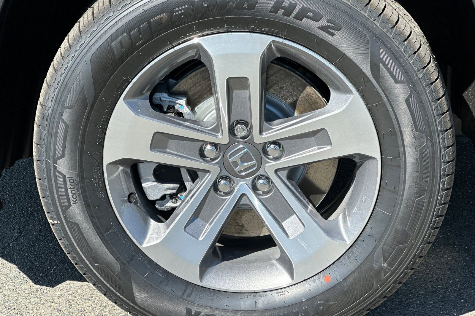 New 2026 Honda Pilot EX-L image 34