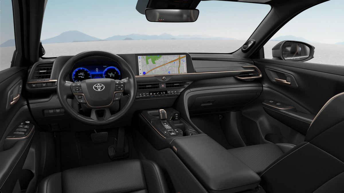New 2027 Toyota Crown AWD/4WD image 20