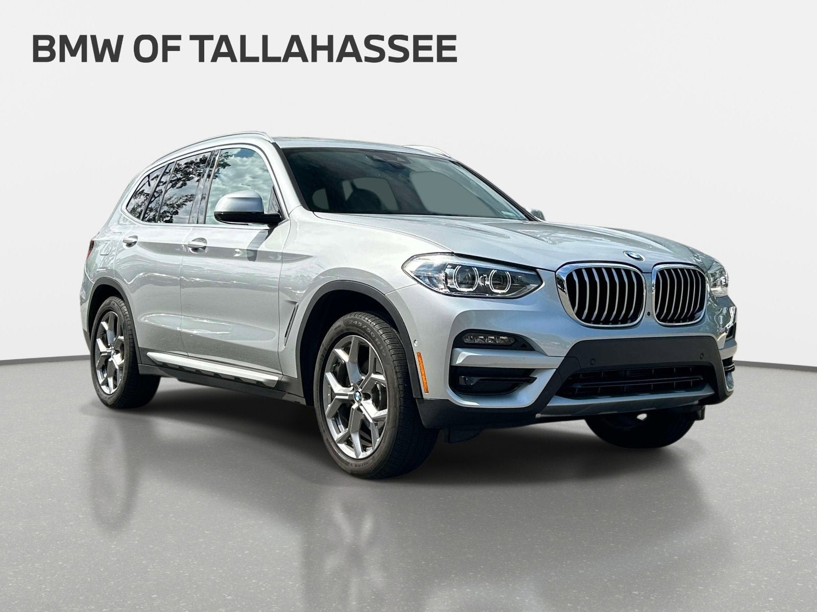 Used 2021 BMW X3 sDrive30i w/ Premium Package RWD image 2
