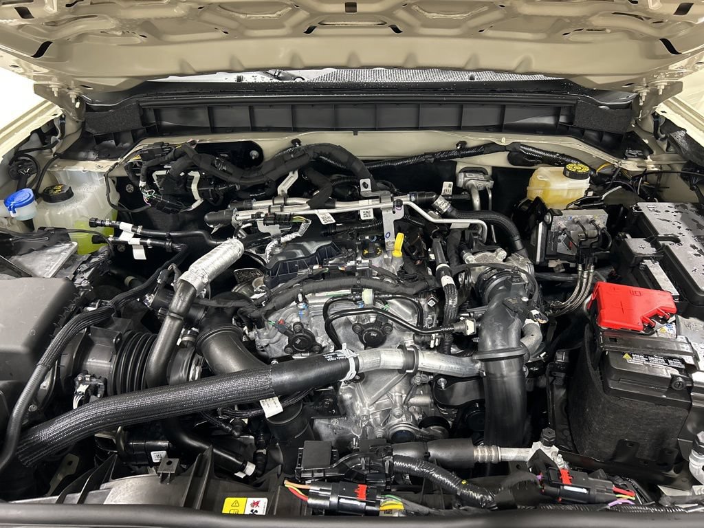 New 2026 Ford Bronco Outer Banks AWD/4WD image 29