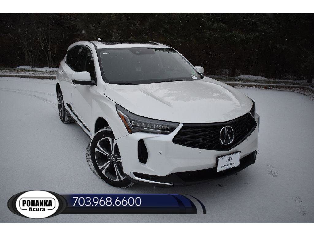 New 2026 Acura RDX w/ Technology Package AWD/4WD video 2