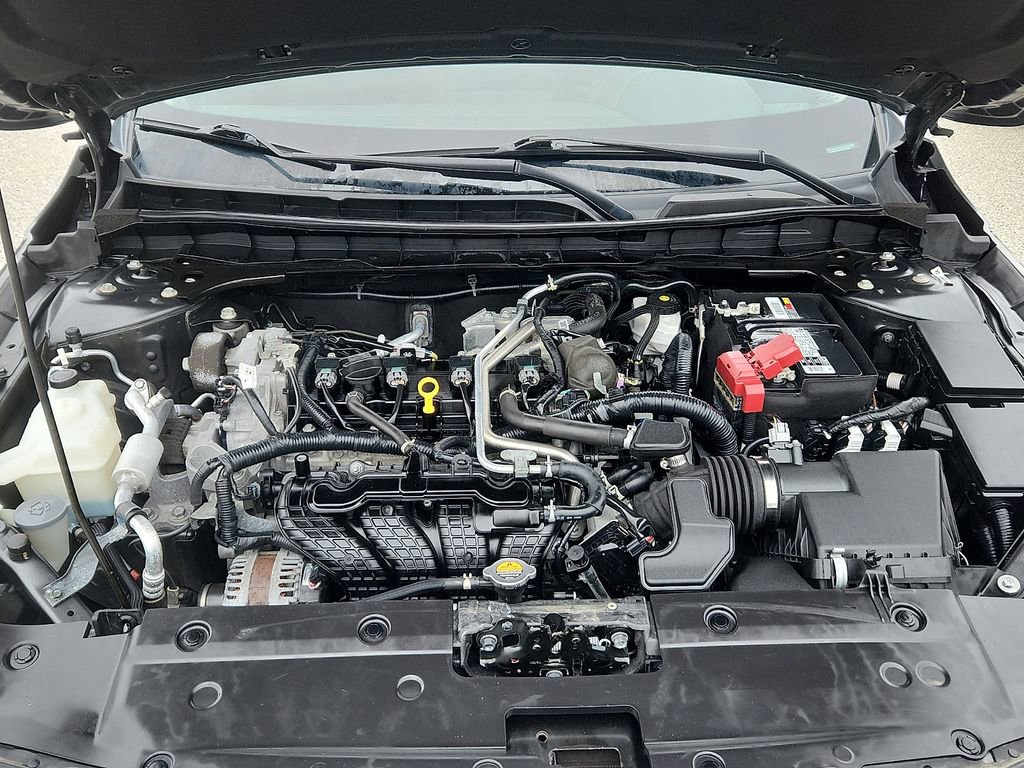 Used 2022 Nissan Altima 2.5 SR FWD image 21