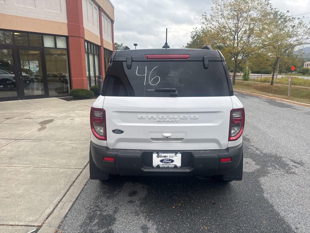 New 2025 Ford Bronco Sport Outer Banks w/ Outer Banks Tech Package+ image 6