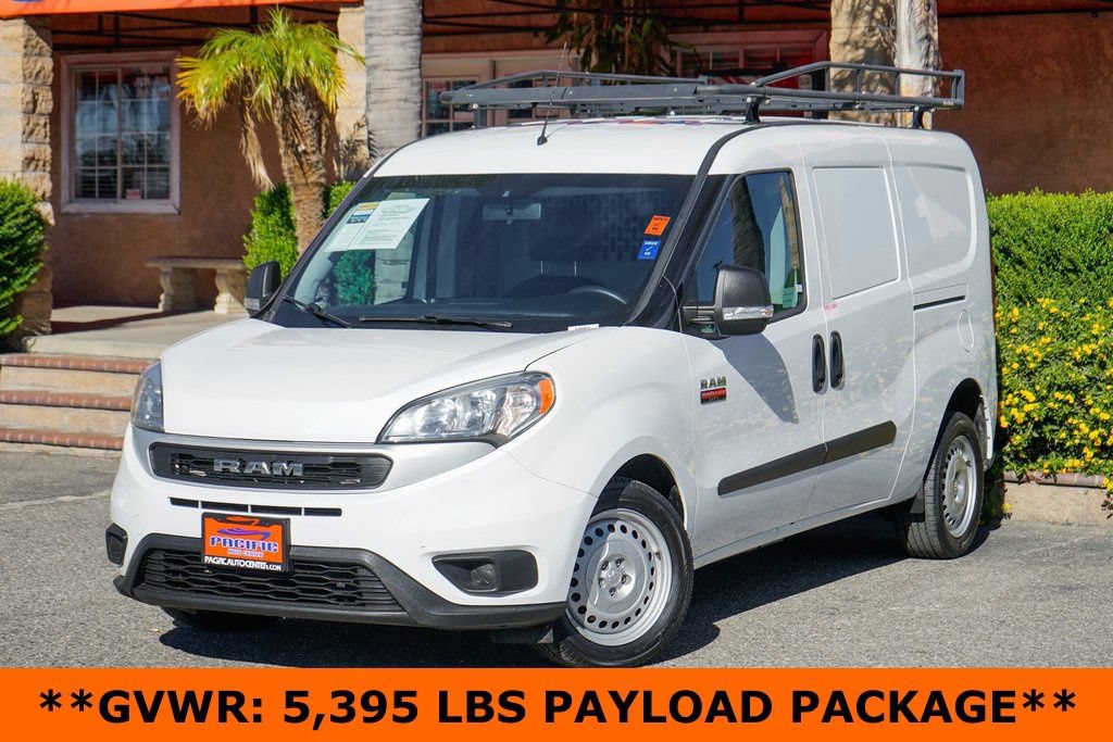 Used 2022 RAM ProMaster City Tradesman FWD image 4