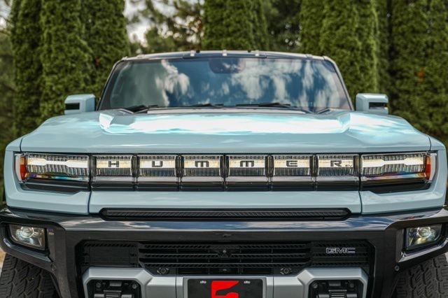 Used 2025 GMC Hummer EV 3X w/ Extreme Off-Road Package AWD/4WD image 17