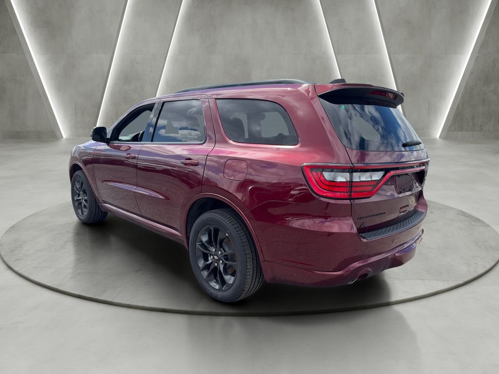 New 2026 Dodge Durango GT AWD/4WD image 5