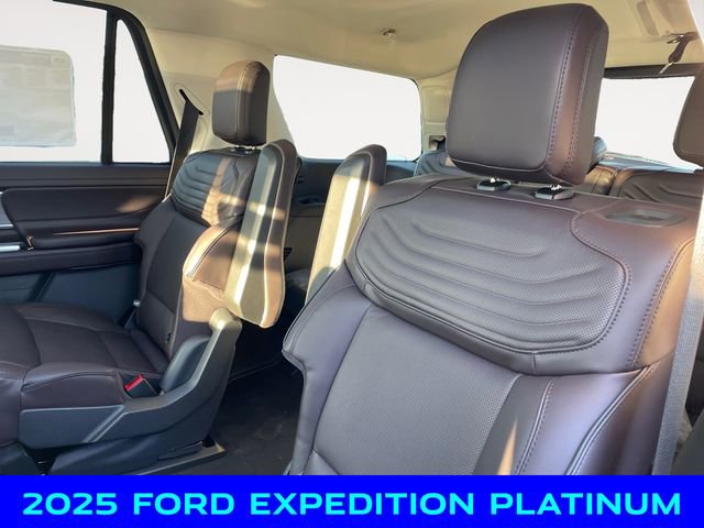 New 2025 Ford Expedition Platinum w/ Platinum Ultimate Package image 13