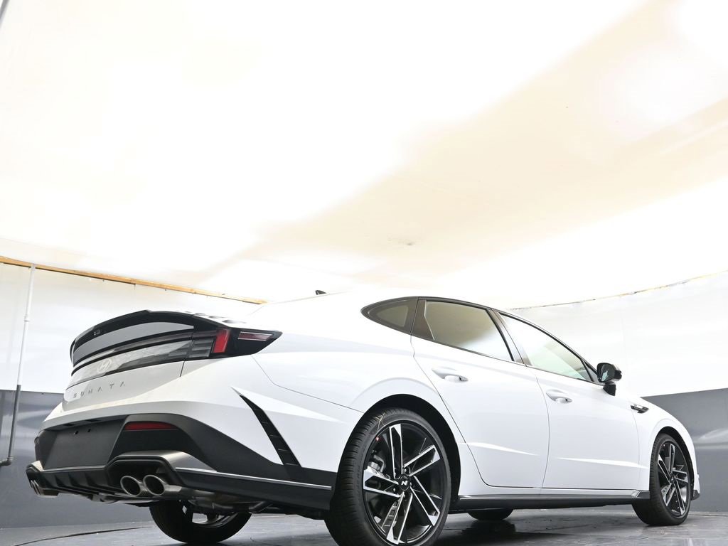 New 2026 Hyundai Sonata N Line image 38
