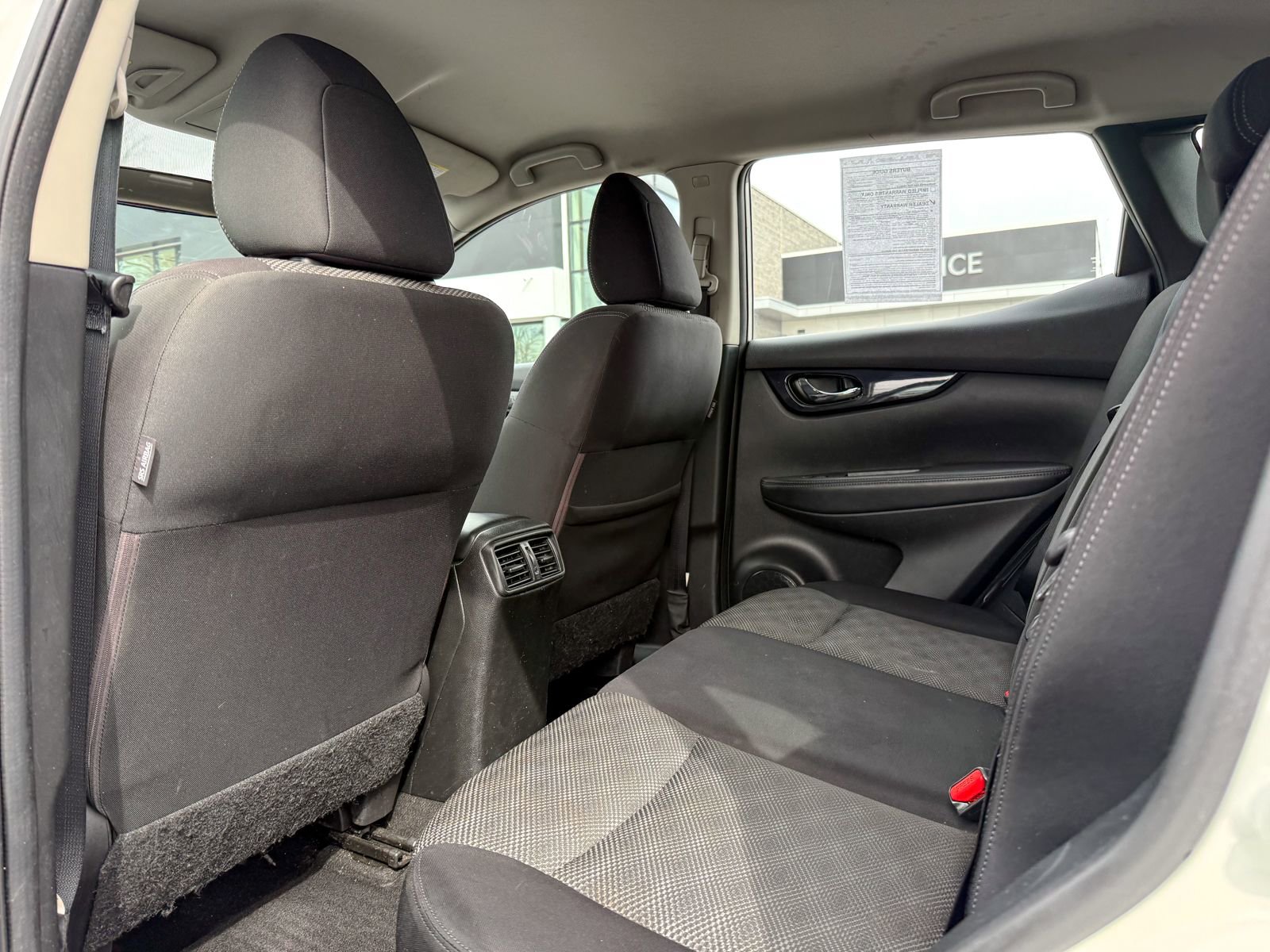 Used 2017 Nissan Rogue Sport SV w/ SV All-Weather Package image 37