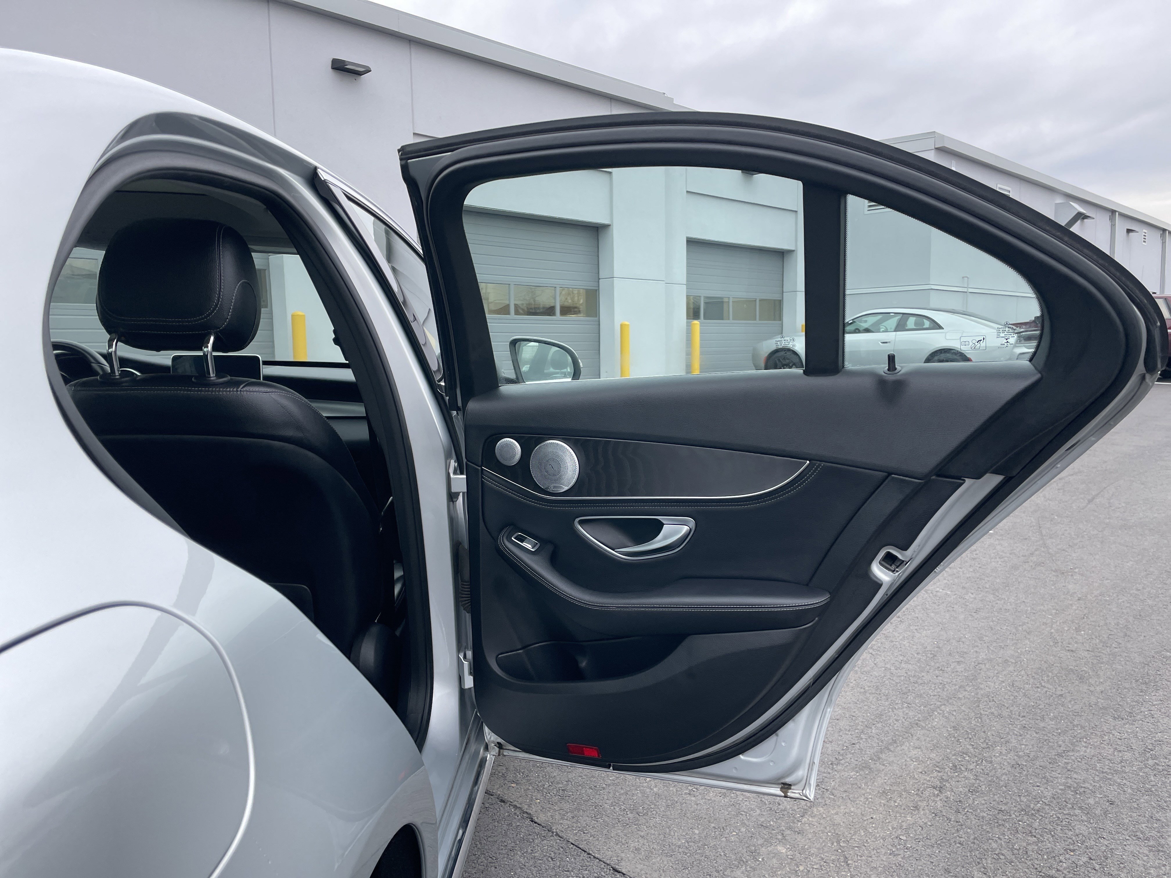 Used 2016 Mercedes-Benz C 300 C 300 image 17