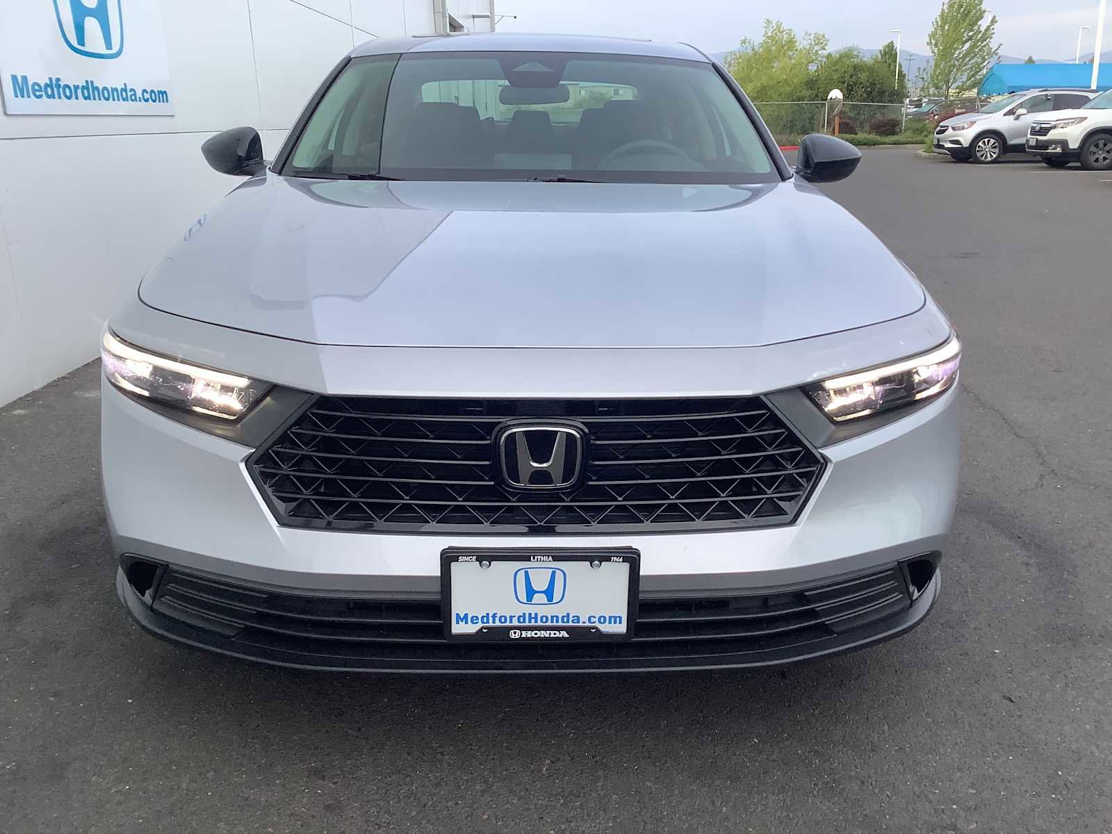 Certified 2025 Honda Accord SE image 9