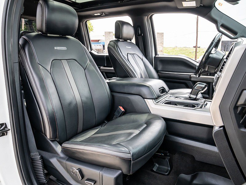 Used 2020 Ford F150 Platinum w/ Equipment Group 701A Luxury AWD/4WD image 20