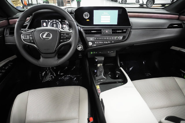 Certified 2025 Lexus ES 350 w/ Premium Package FWD image 19