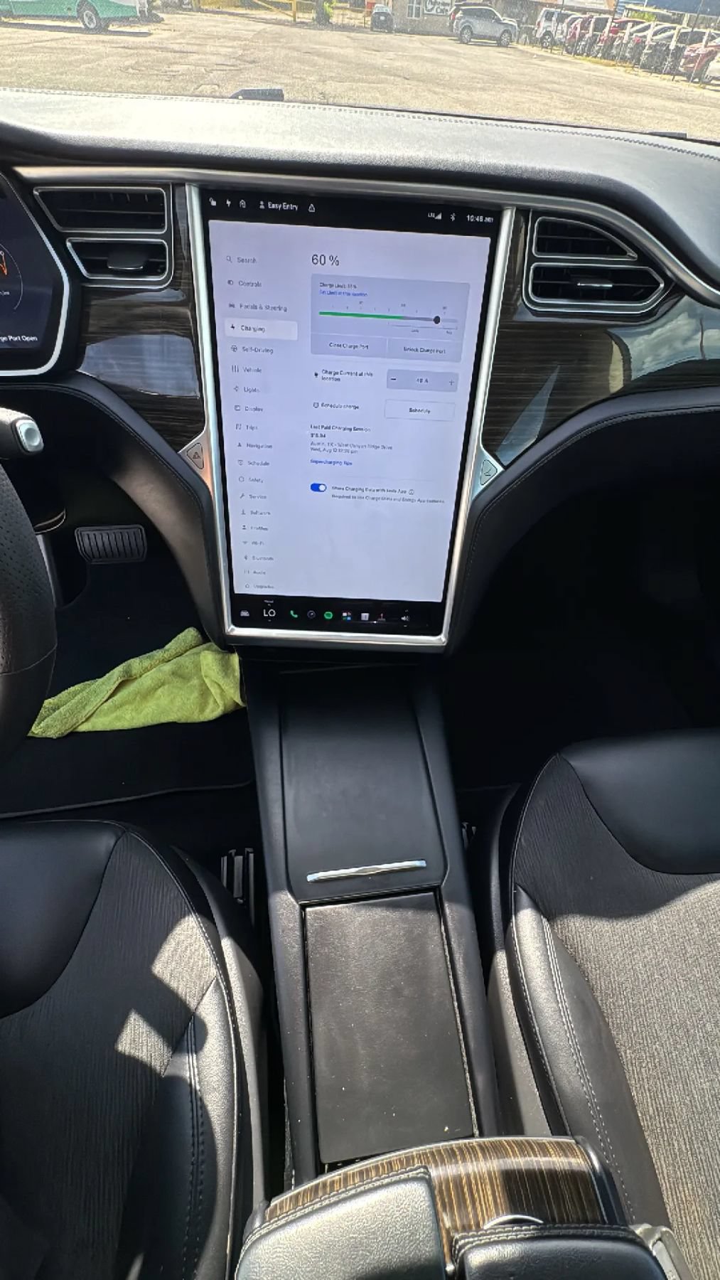 Used 2016 Tesla Model S 60 RWD image 19