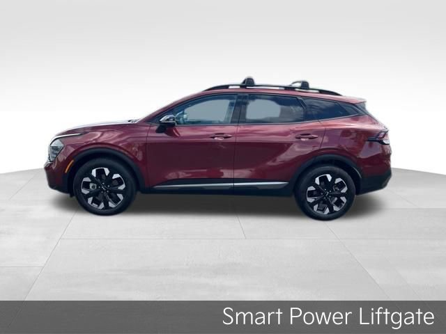 Certified 2024 Kia Sportage X-Line w/ X-Line Premium Package AWD/4WD image 5