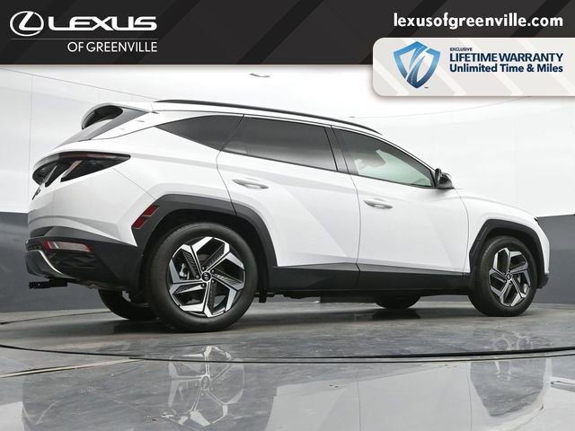 Used 2024 Hyundai Tucson Limited image 37