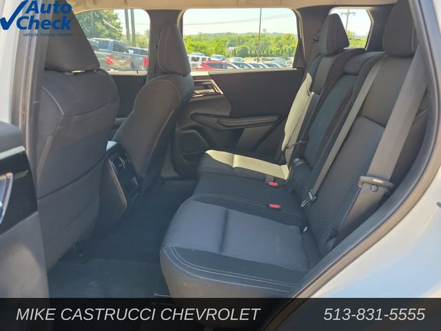 Used 2024 Mitsubishi Outlander ES AWD/4WD image 26
