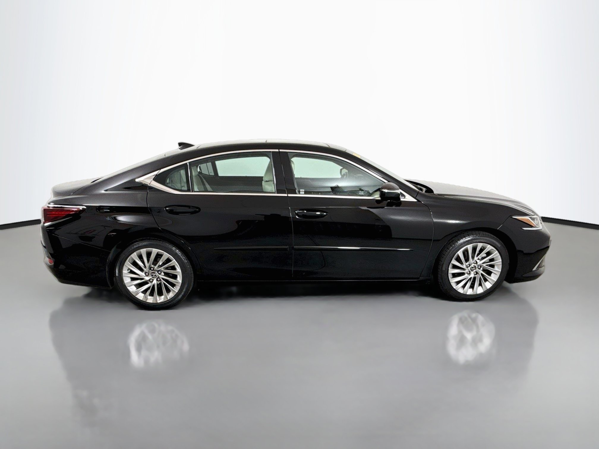 Certified 2021 Lexus ES 350 Ultra Luxury FWD image 9