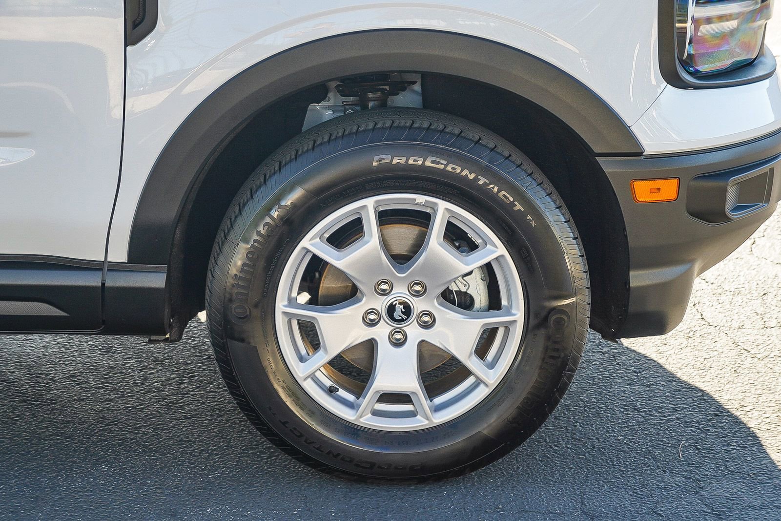 Used 2023 Ford Bronco Sport image 12