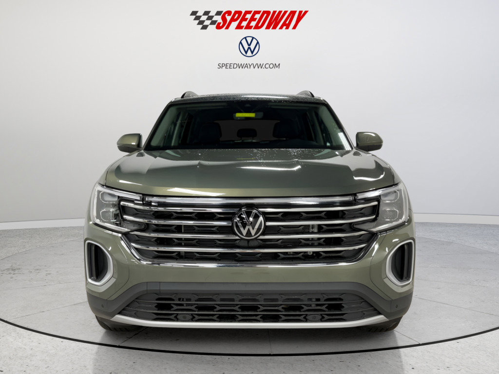 New 2026 Volkswagen Atlas SE image 2