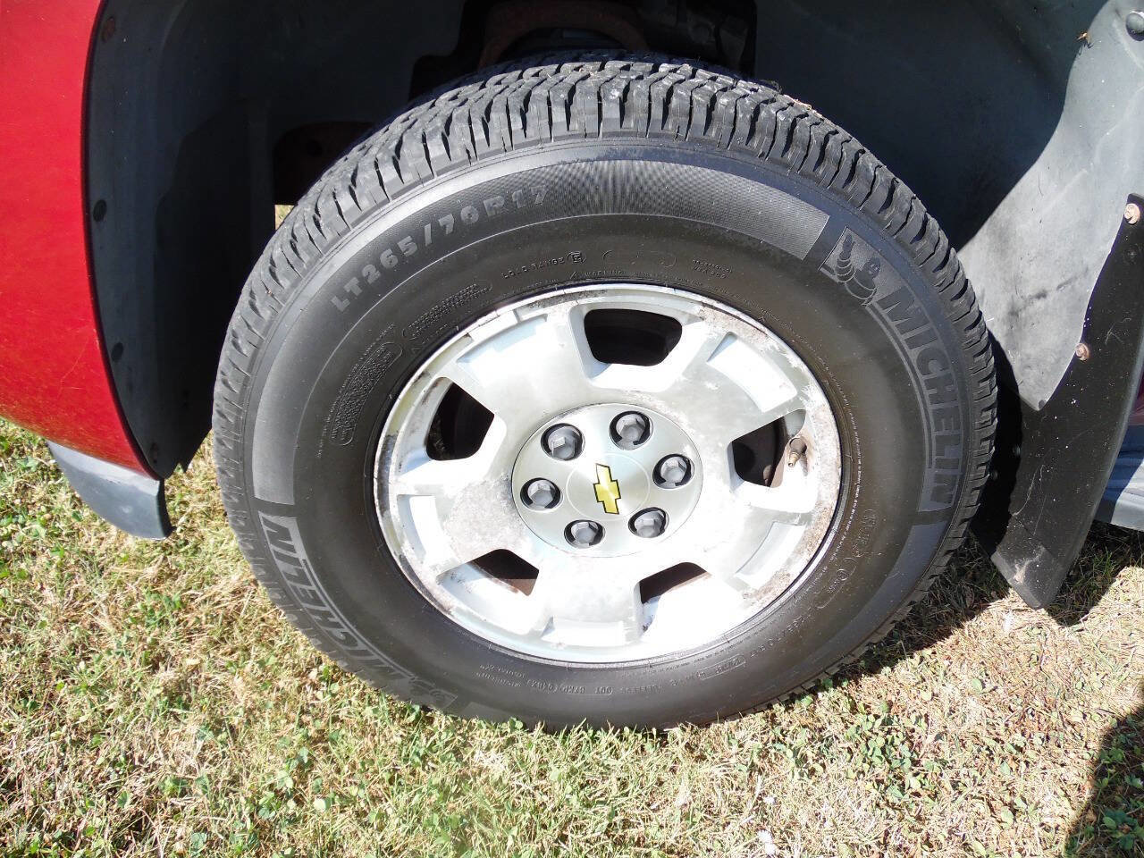 Used 2007 Chevrolet Tahoe LT w/ LT Preferred Equipment Group image 33