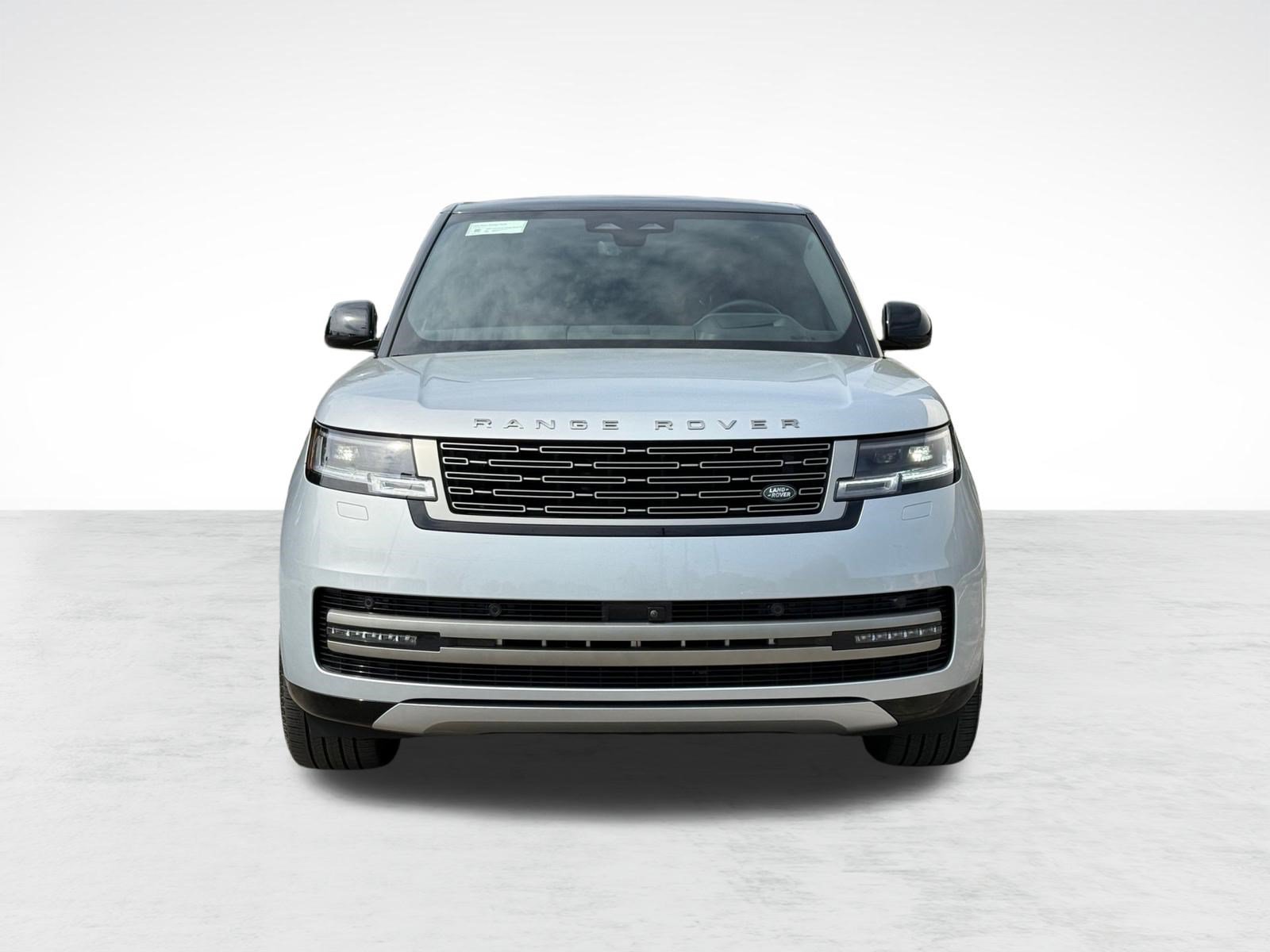 Certified 2025 Land Rover Range Rover SE AWD/4WD image 6