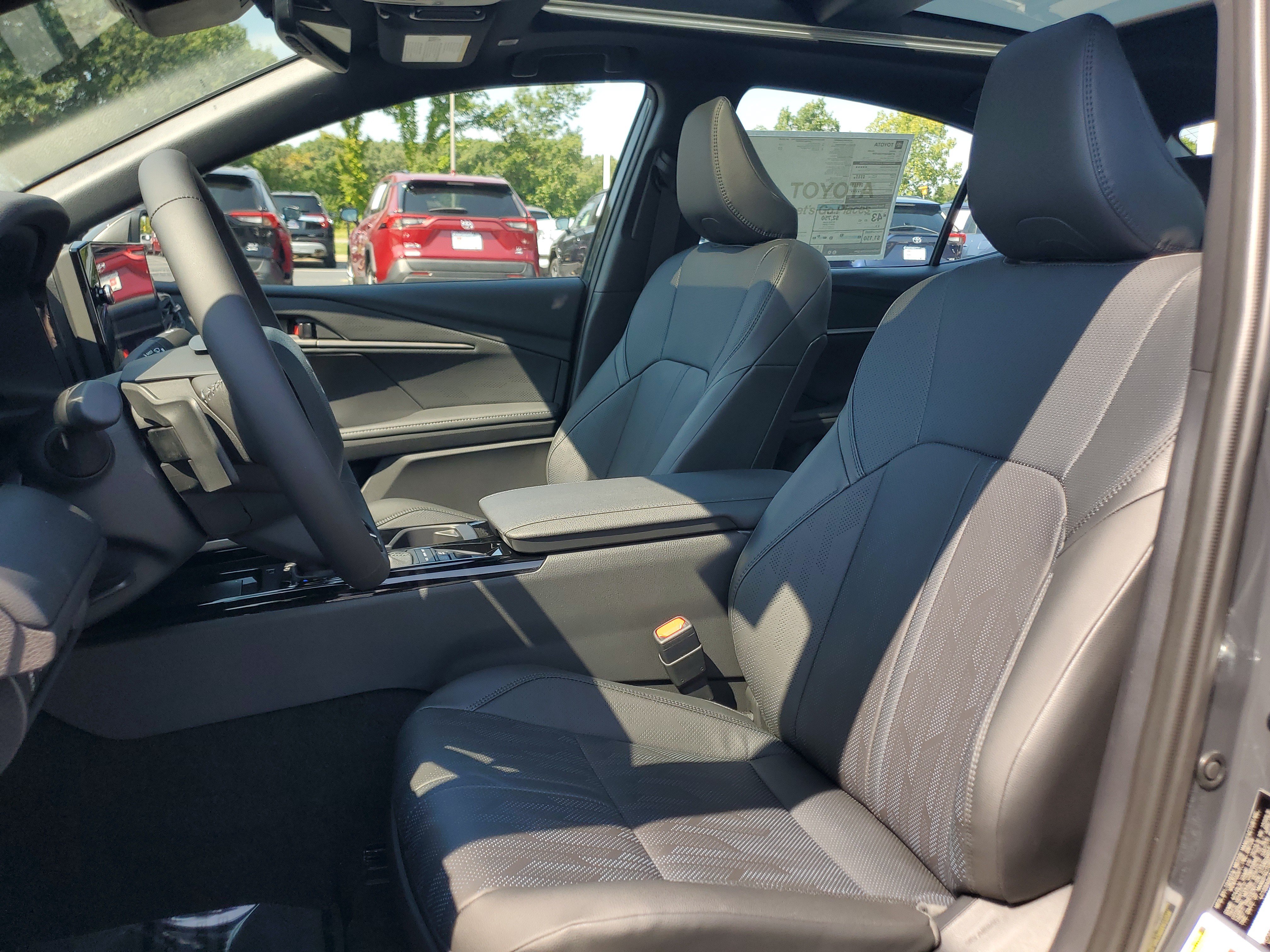 New 2026 Toyota Camry XSE AWD/4WD image 18