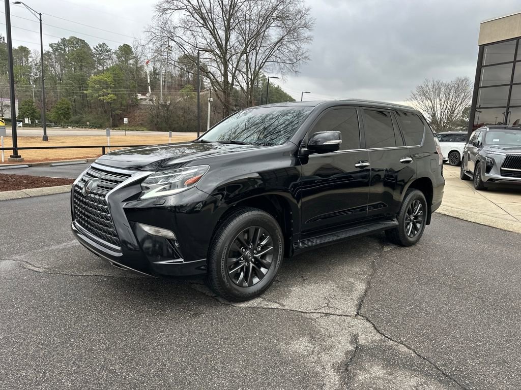 Used 2020 Lexus GX 460 Premium image 5