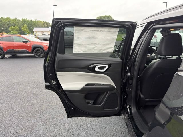 New 2026 Jeep Compass Limited AWD/4WD image 24