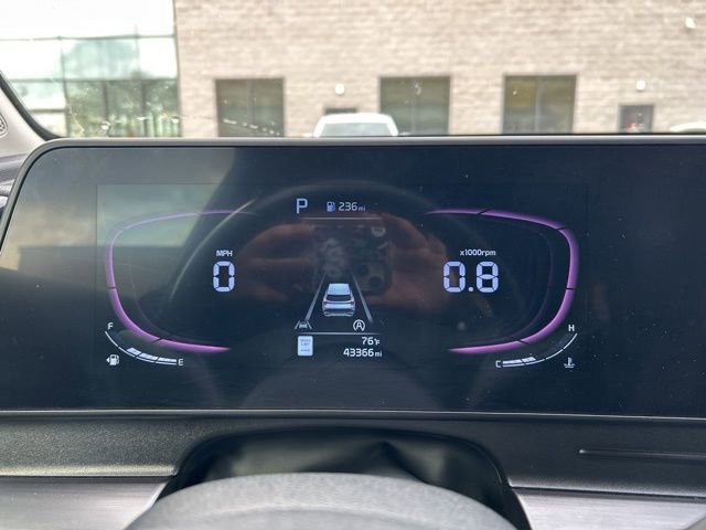 Used 2023 Kia Sportage EX image 22