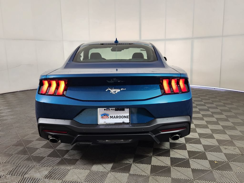 New 2026 Ford Mustang Coupe RWD image 6