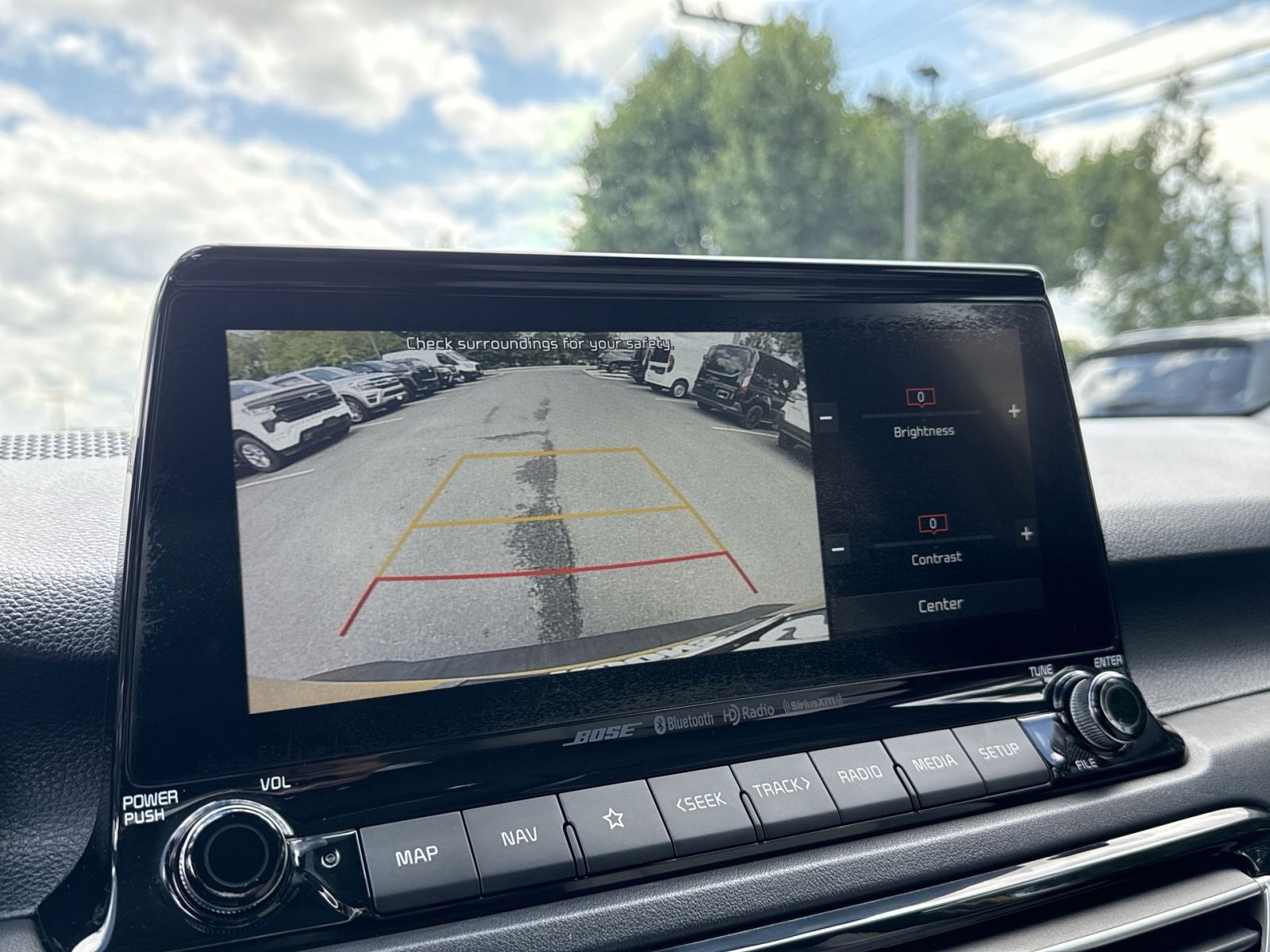 Used 2021 Kia Seltos SX AWD/4WD image 19