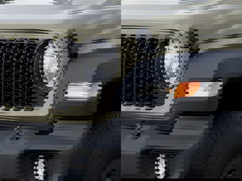 New 2025 Jeep Wrangler Sport image 27