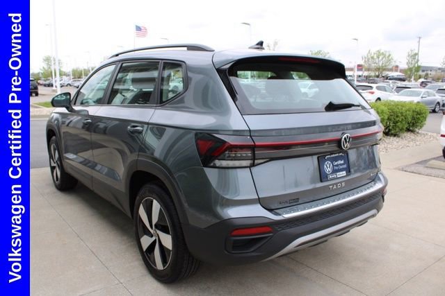 Used 2025 Volkswagen Taos S image 4